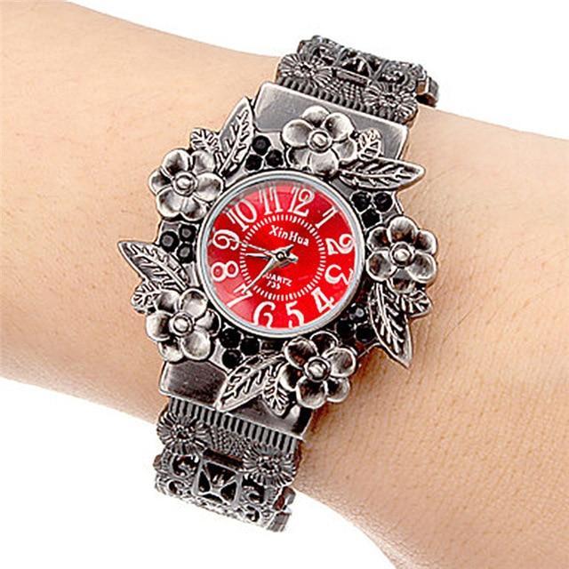 Classic Ladies Bangle Watch Bracelet