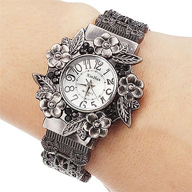 Classic Ladies Bangle Watch Bracelet