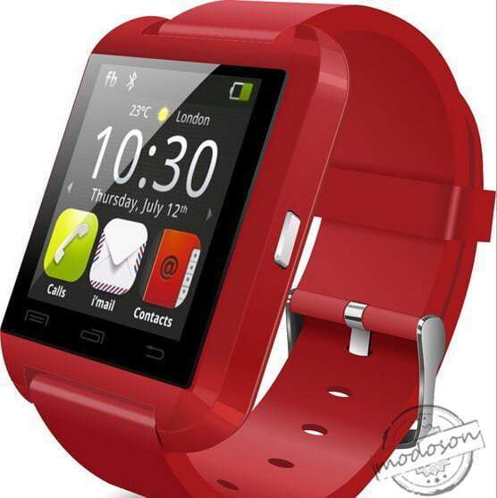 Simple Bluetooth Smart Watch