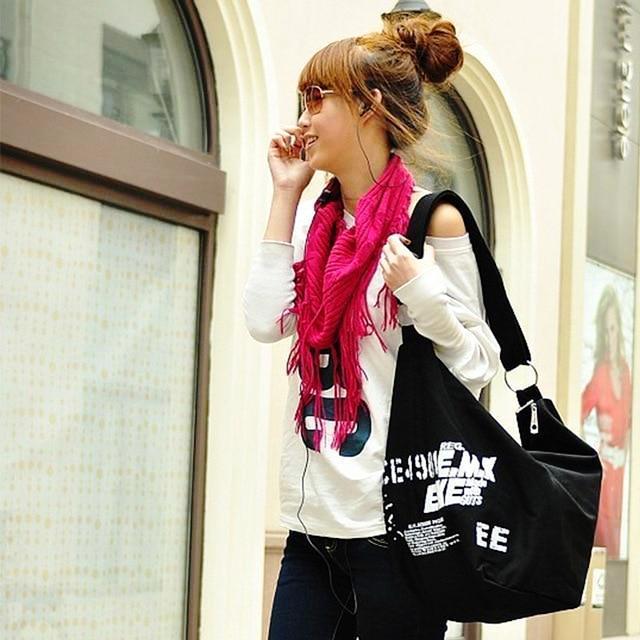 Trendy Asian Inspired Tote Handbags