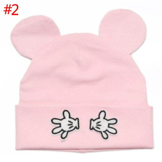 Adorable Infant Soft Beanie Hats - Halri