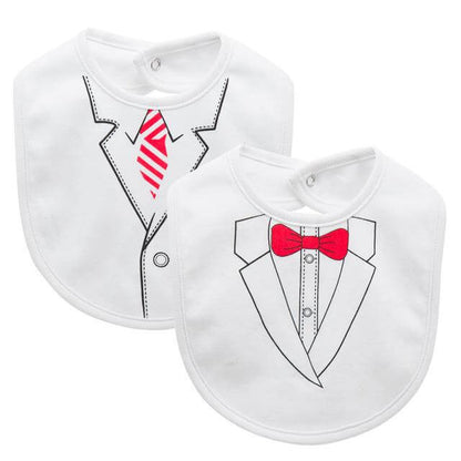 Cool Kids Apron Boys Bandana Bib - Halri