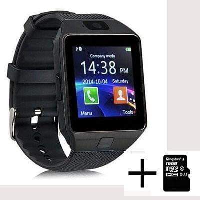 Classic Smartwatch Fitness Tracker