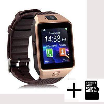 Classic Smartwatch Fitness Tracker