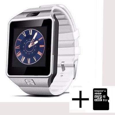 Classic Smartwatch Fitness Tracker