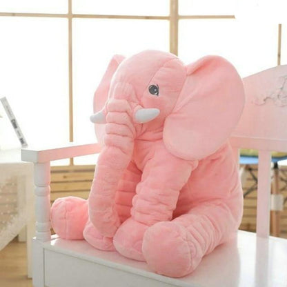 Soft Plush Kid's Cushion for Comfort