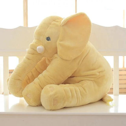 Soft Plush Kid's Cushion for Comfort