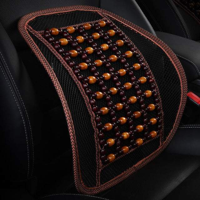 Comfortable Car Back Support Cushion Pillow - Halri