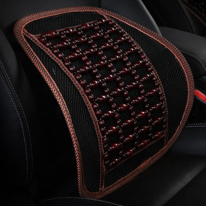 Comfortable Car Back Support Cushion Pillow