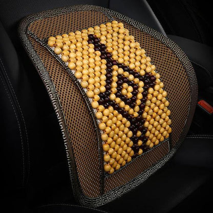 Comfortable Car Back Support Cushion Pillow