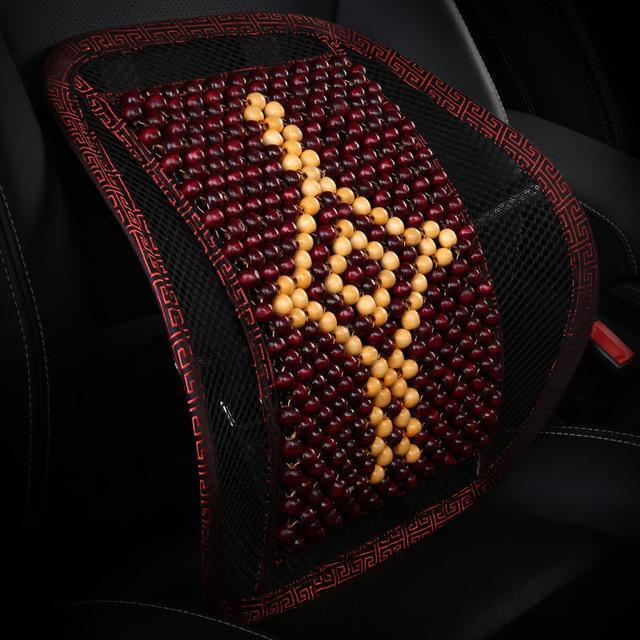 Comfortable Car Back Support Cushion Pillow