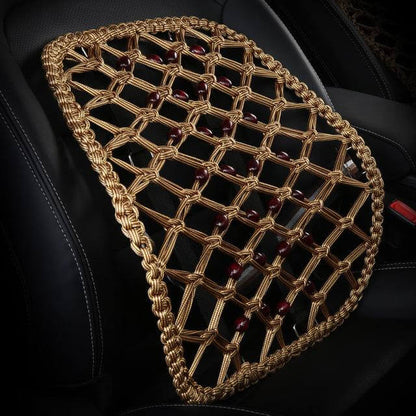 Comfortable Car Back Support Cushion Pillow