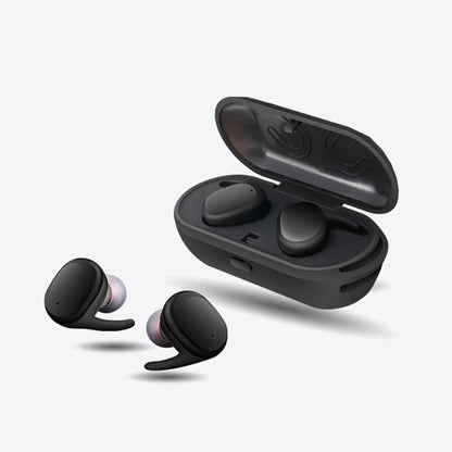 Compact Water Resistant Bluetooth Earbuds - Halri