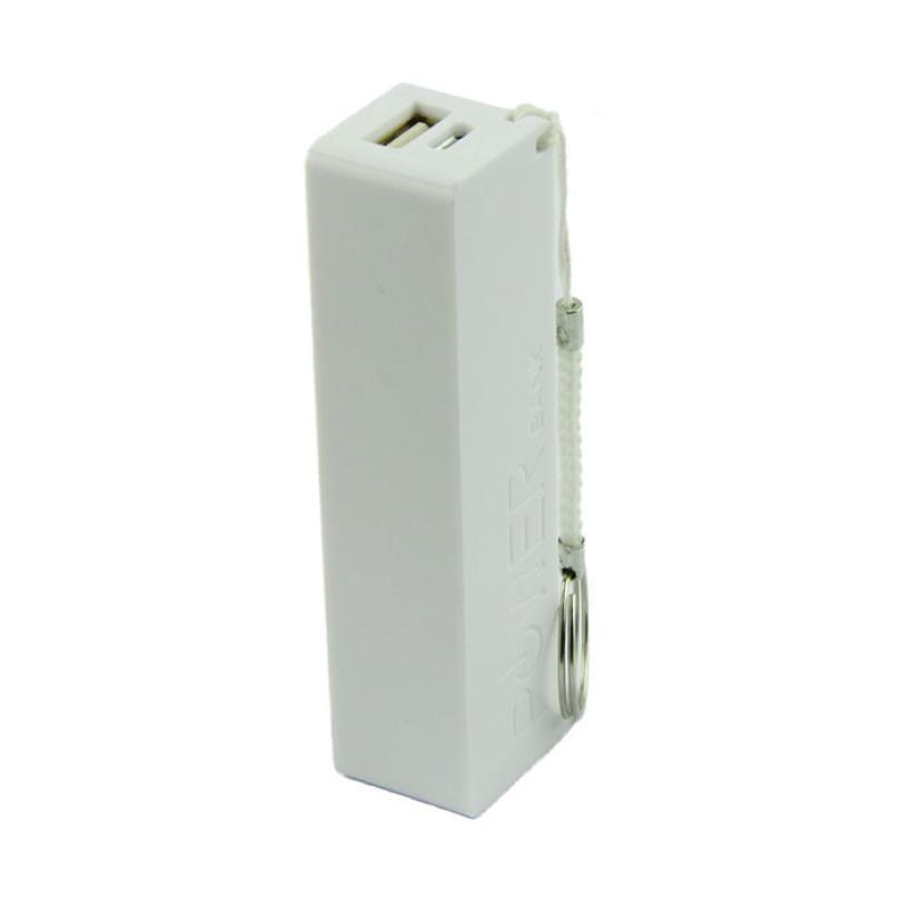 Compact Travel USB Power Bank Charger