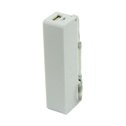 Compact Travel USB Power Bank Charger