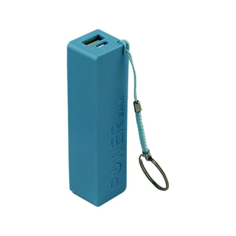 Compact Travel USB Power Bank Charger