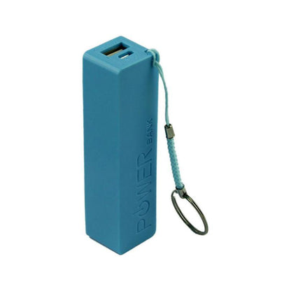 Compact Travel USB Power Bank Charger