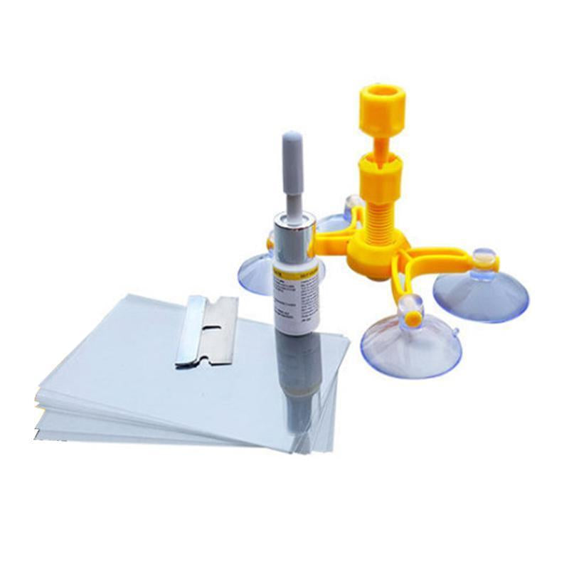 Easy Car Windshield Glass Repair Kit - Halri