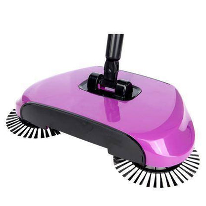 Easy Spin Broom Ultra Lightweight Sweeper