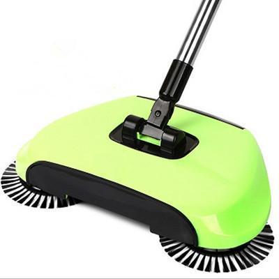 Easy Spin Broom Lightweight Sweeper