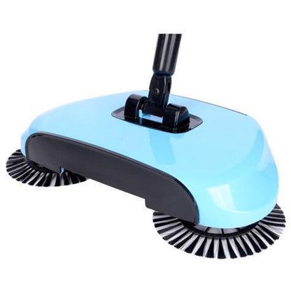 Easy Spin Broom Lightweight Sweeper
