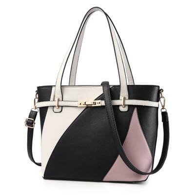 Luxury Ladies Genuine Leather Tote Bags - Halri