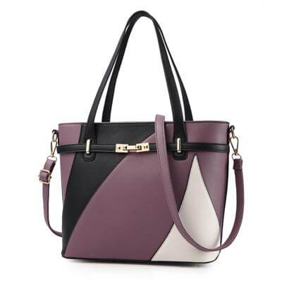 Luxury Ladies Genuine Leather Tote Bags