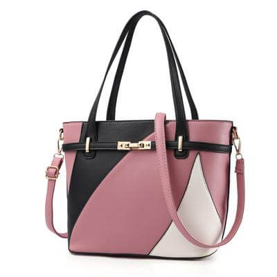 Luxury Ladies Genuine Leather Tote Bags