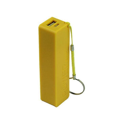 Compact Travel USB Power Bank Charger