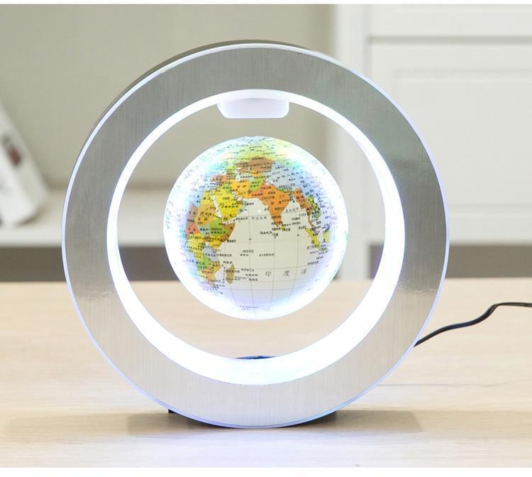 Glowing Global Map Lamp - Halri
