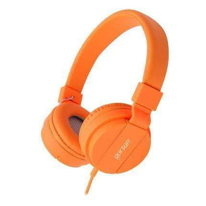 Compact Lightweight Folding Headphones