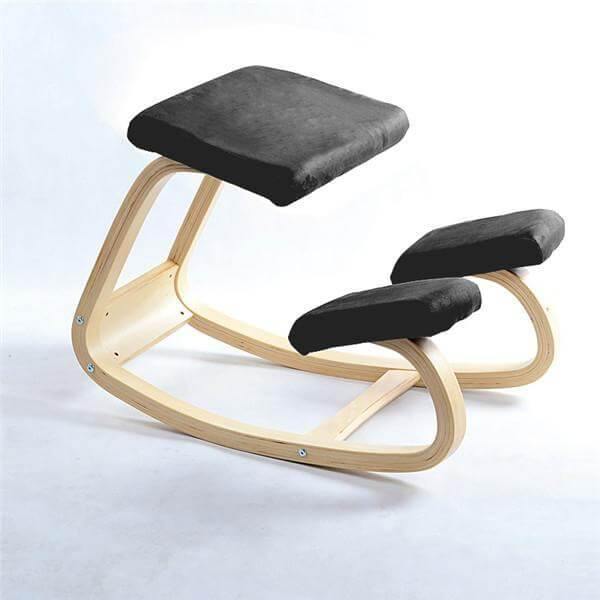 Comfortable Ergonomic Kneel Office Chair - Halri