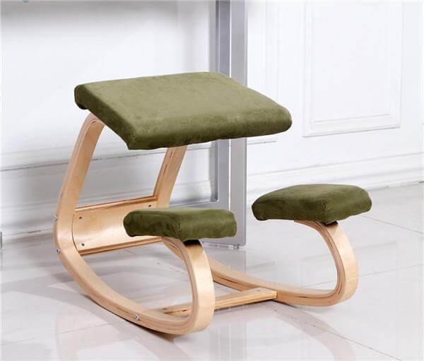 Comfortable Ergonomic Kneel Office Chair