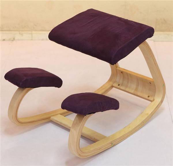 Comfortable Ergonomic Kneel Office Chair