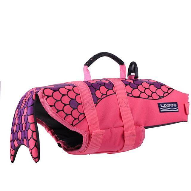 Fun Pet Flotation Swim Vest