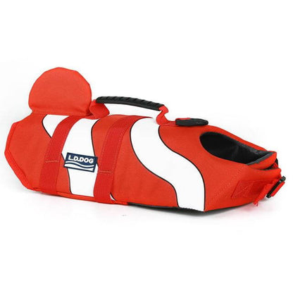 Fun Pet Flotation Swim Vest