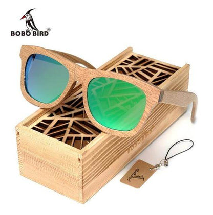 Natural Wooden Handcrafted Shades