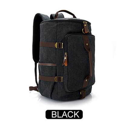 Spacious Classic Travel Shoulder Bag