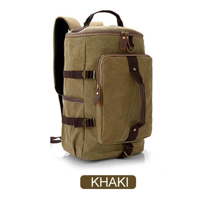 Spacious Classic Travel Shoulder Bag