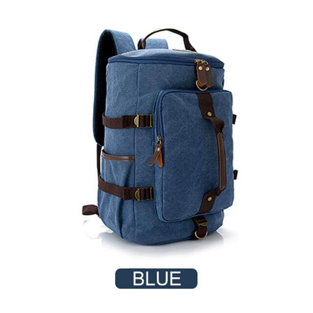 Spacious Classic Travel Shoulder Bag