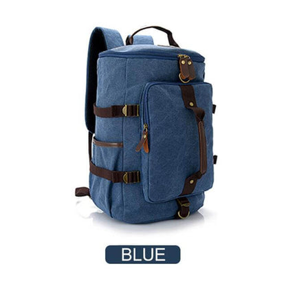 Spacious Classic Travel Shoulder Bag