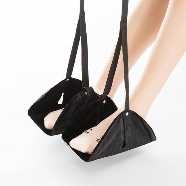 Foot Rest Travel Pillow