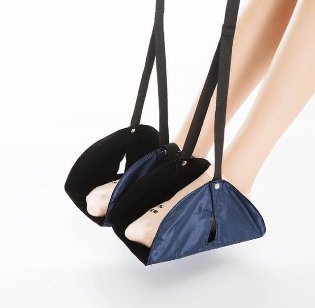 Foot Rest Travel Pillow