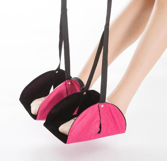 Foot Rest Travel Pillow
