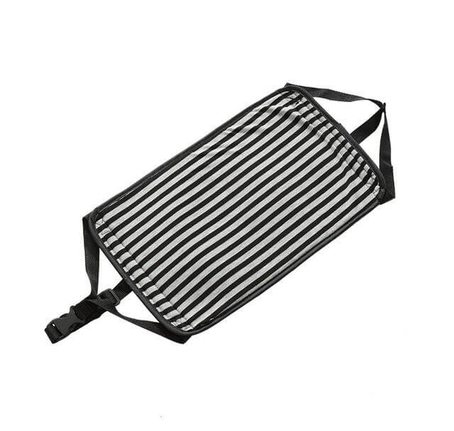 Foot Rest Travel Pillow