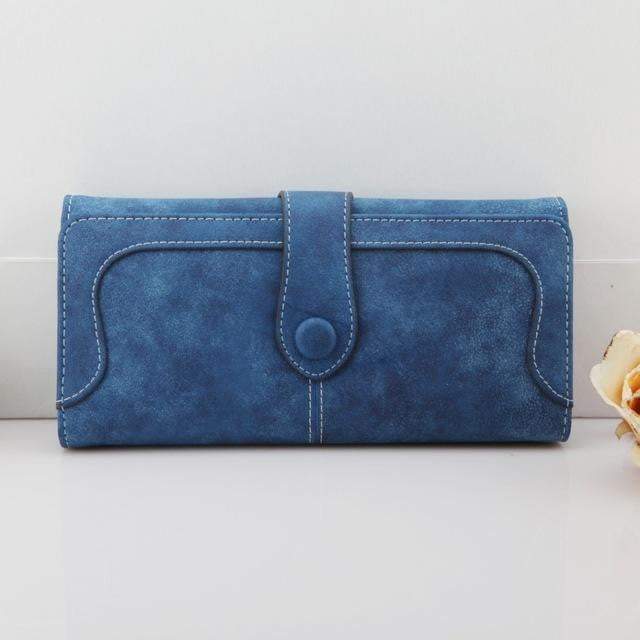 Luxury Women's Wallet New Winter Multi Card Purse