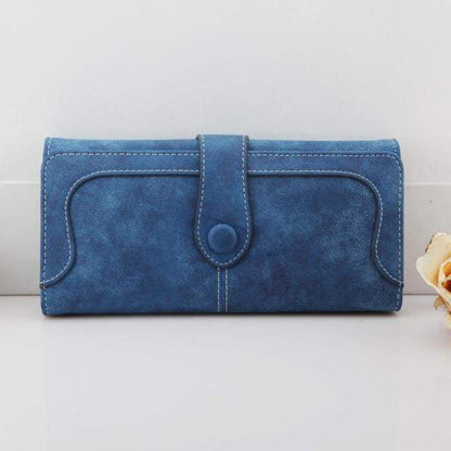 Luxury Women's Wallet New Winter Multi Card Purse