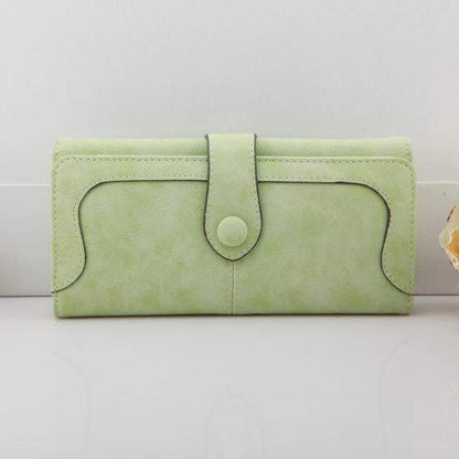 Luxury Women's Wallet New Winter Multi Card Purse