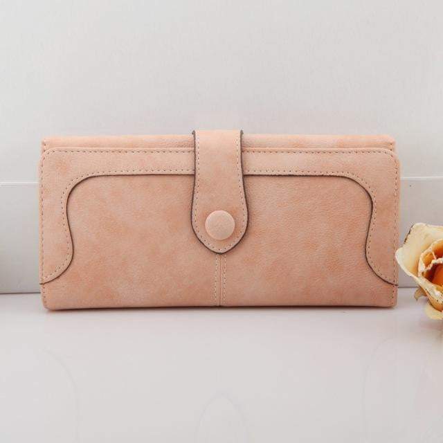 Luxury Women's Wallet New Winter Multi Card Purse