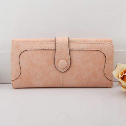 Luxury Women's Wallet New Winter Multi Card Purse